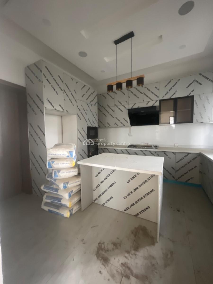 5 Bedroom House with a Bq and Study Room, Ogudu, Gra, Ogudu, Lagos, Detached Duplex for Sale