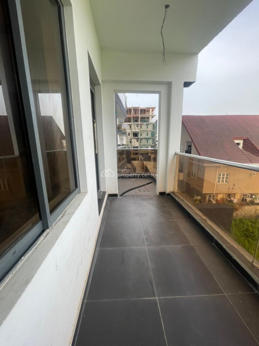 Luxury 3 Bedrooms Masonnaite, Osborne, Ikoyi, Lagos, Flat / Apartment for Rent