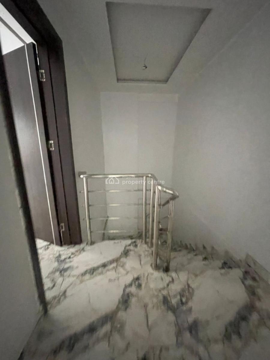 Luxury 3 Bedrooms Masonnaite, Osborne, Ikoyi, Lagos, Flat / Apartment for Rent