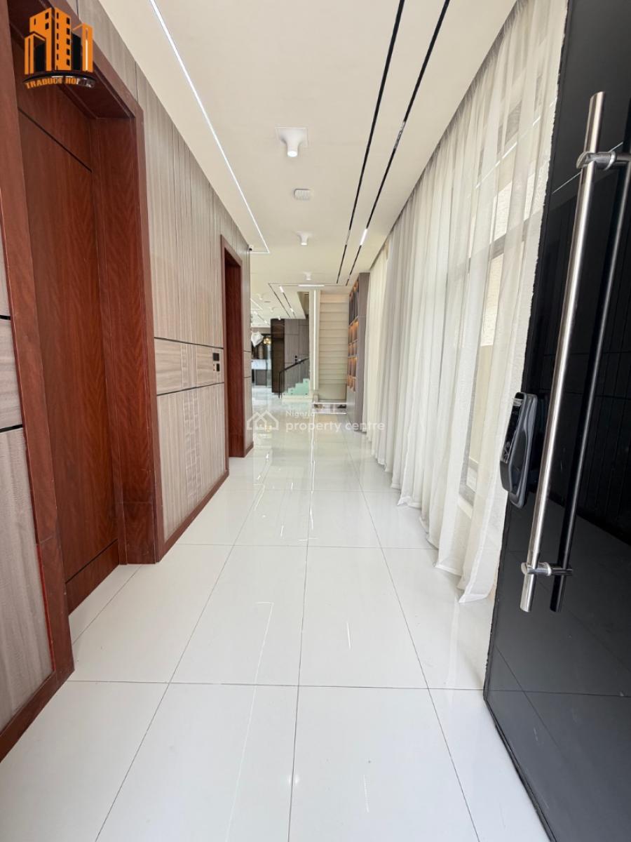 5 Bedroom Fully Detached Duplex, Orchid, Ikota, Lekki, Lagos, Detached Duplex for Sale