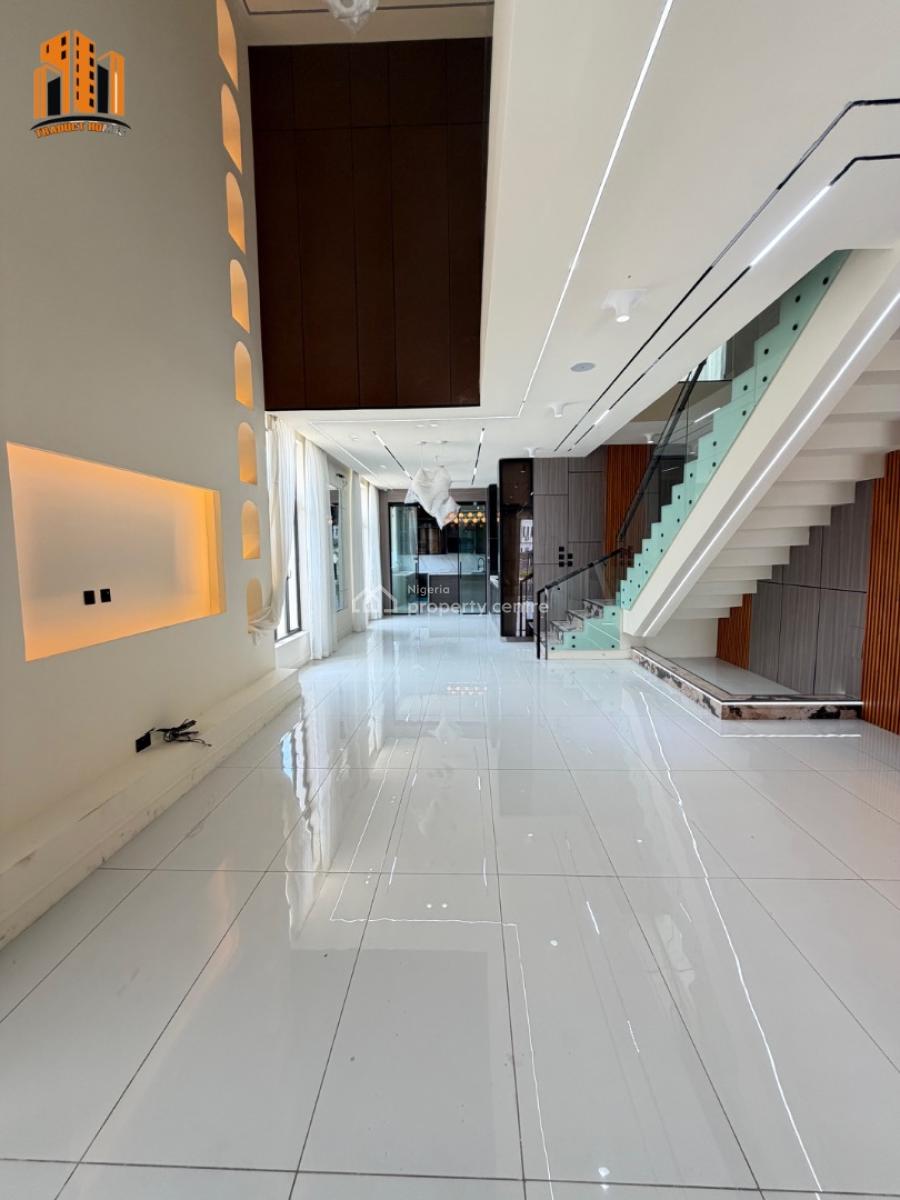 5 Bedroom Fully Detached Duplex, Orchid, Ikota, Lekki, Lagos, Detached Duplex for Sale