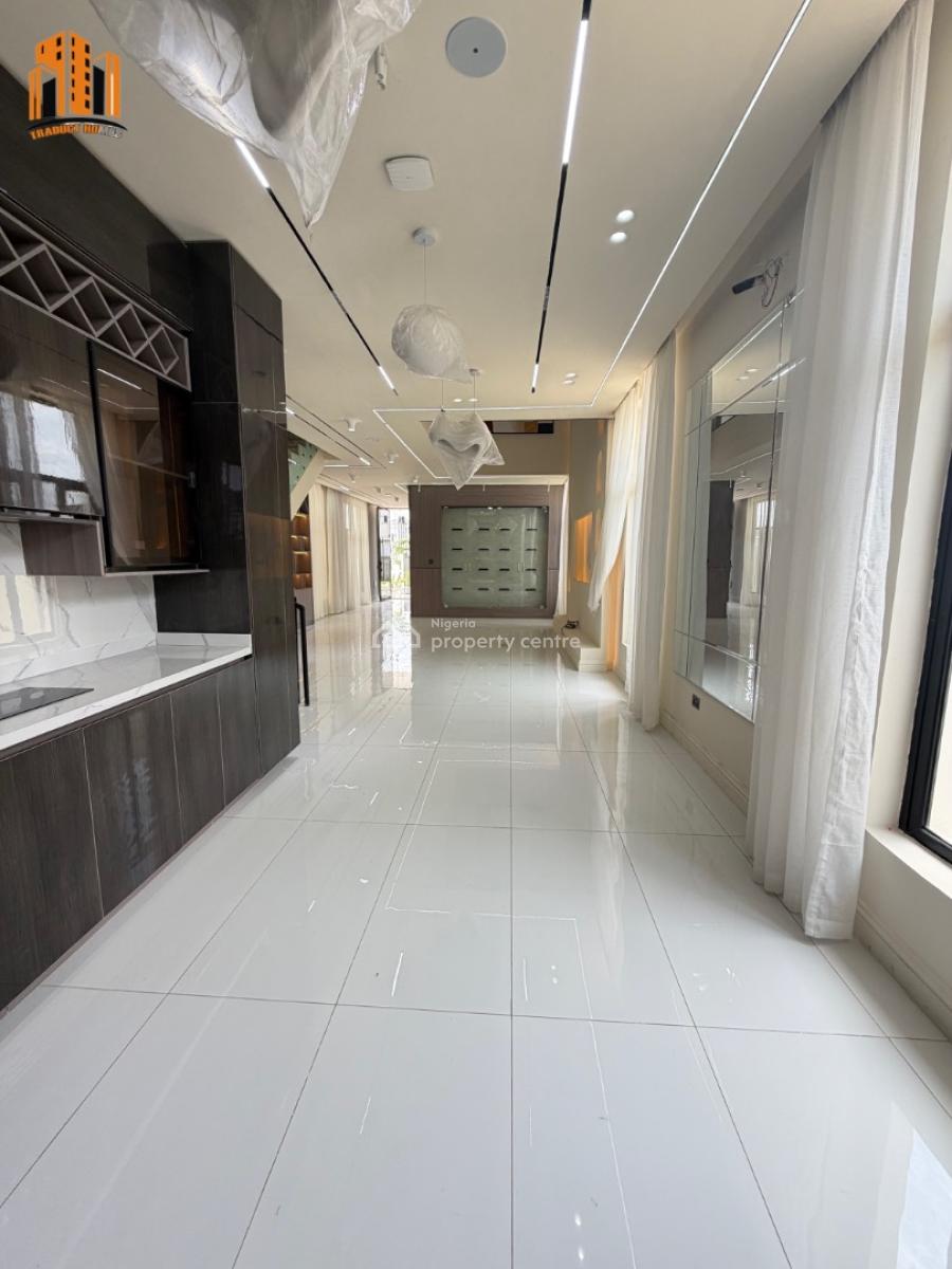 5 Bedroom Fully Detached Duplex, Orchid, Ikota, Lekki, Lagos, Detached Duplex for Sale