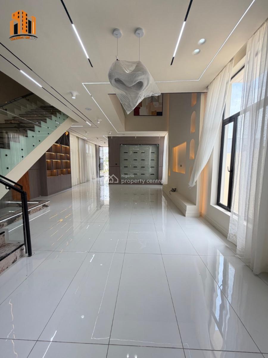 5 Bedroom Fully Detached Duplex, Orchid, Ikota, Lekki, Lagos, Detached Duplex for Sale