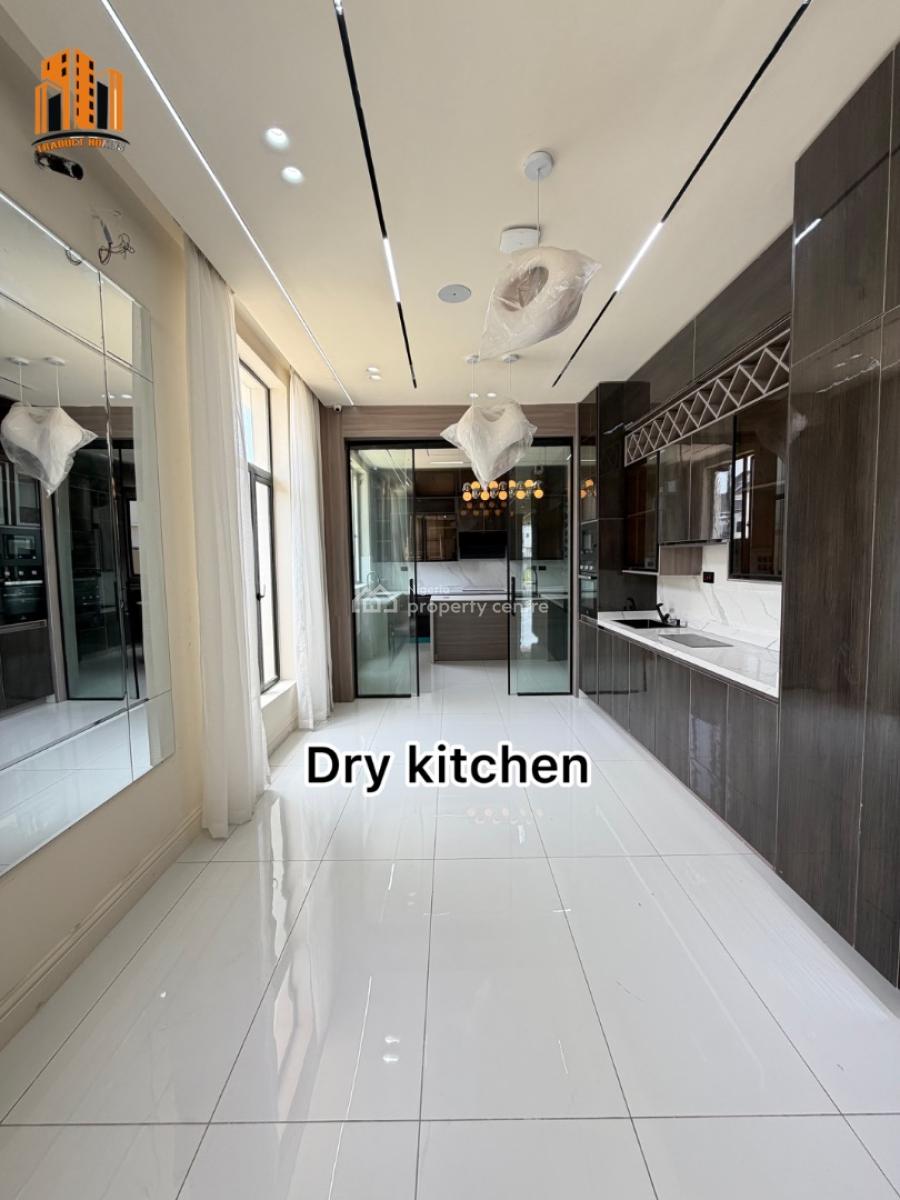 5 Bedroom Fully Detached Duplex, Orchid, Ikota, Lekki, Lagos, Detached Duplex for Sale