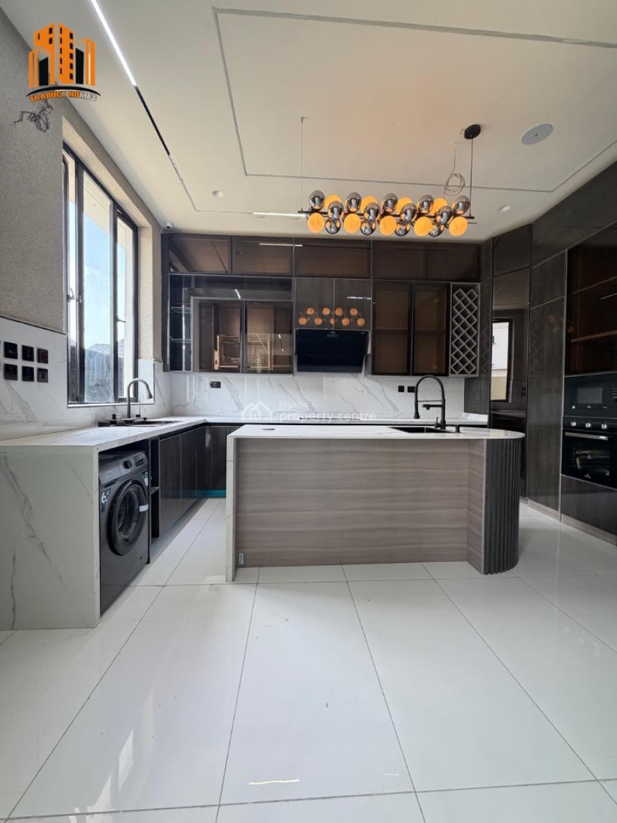 5 Bedroom Fully Detached Duplex, Orchid, Ikota, Lekki, Lagos, Detached Duplex for Sale