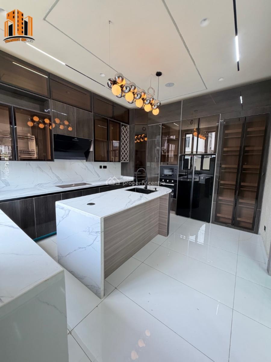 5 Bedroom Fully Detached Duplex, Orchid, Ikota, Lekki, Lagos, Detached Duplex for Sale