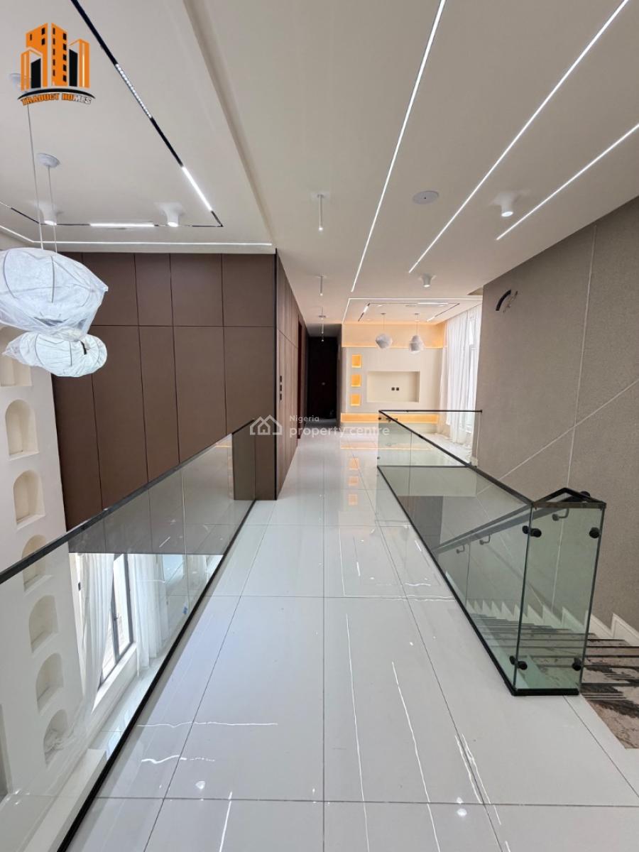 5 Bedroom Fully Detached Duplex, Orchid, Ikota, Lekki, Lagos, Detached Duplex for Sale