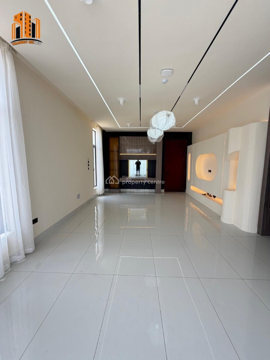 5 Bedroom Fully Detached Duplex, Orchid, Ikota, Lekki, Lagos, Detached Duplex for Sale