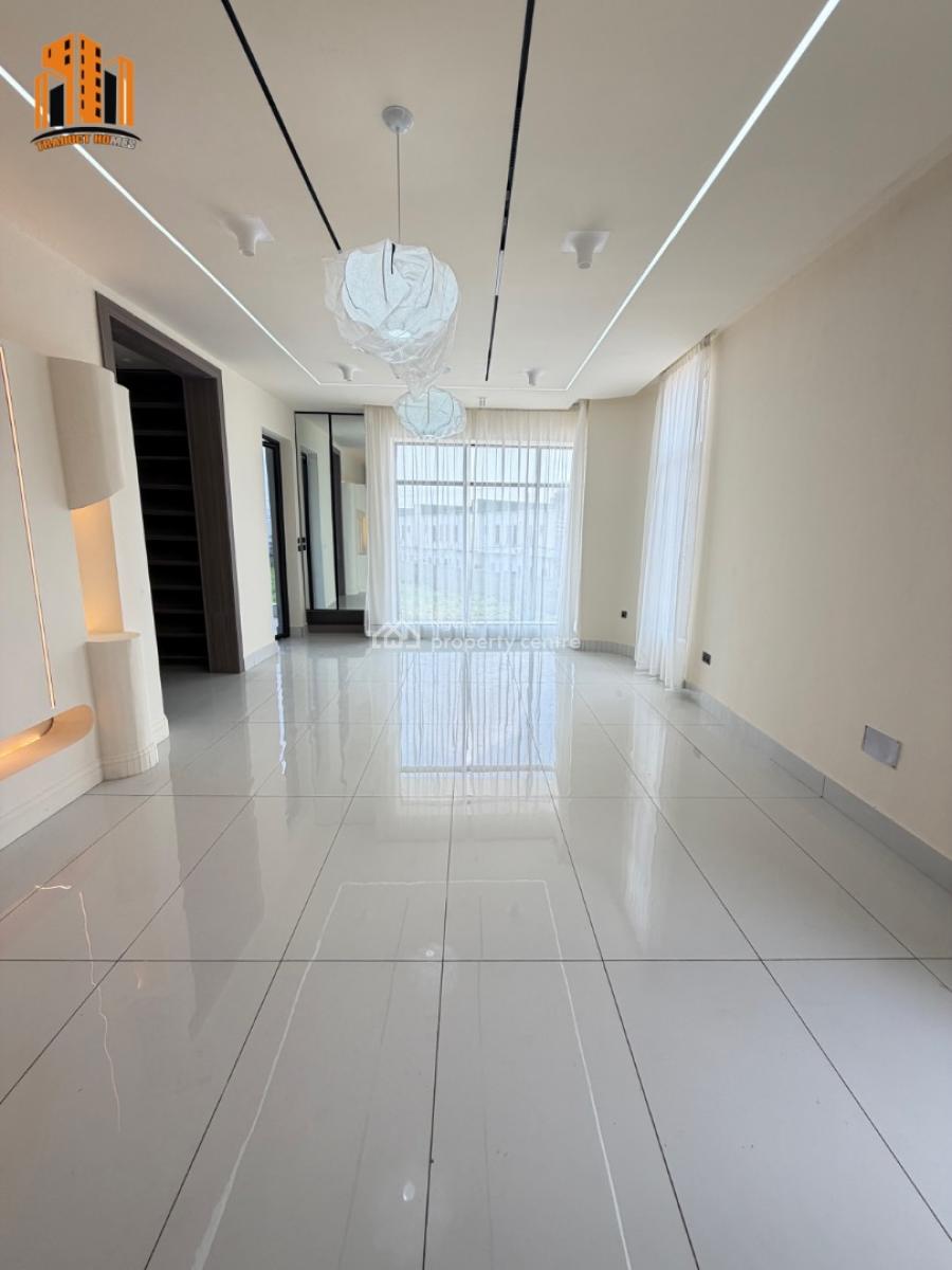 5 Bedroom Fully Detached Duplex, Orchid, Ikota, Lekki, Lagos, Detached Duplex for Sale
