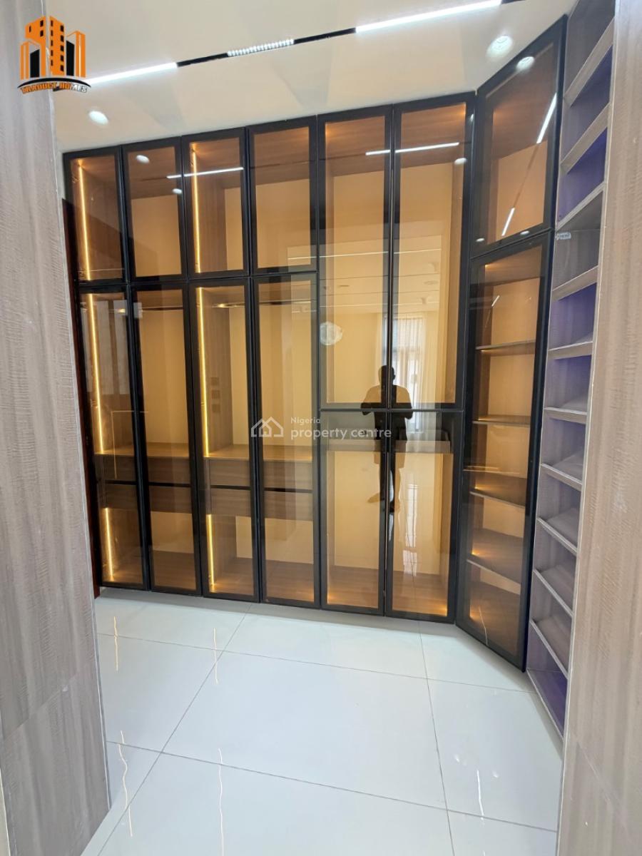 5 Bedroom Fully Detached Duplex, Orchid, Ikota, Lekki, Lagos, Detached Duplex for Sale