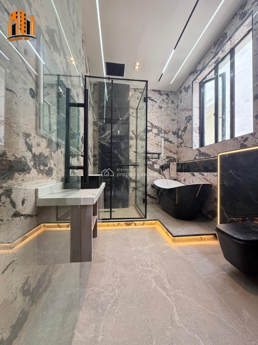 5 Bedroom Fully Detached Duplex, Orchid, Ikota, Lekki, Lagos, Detached Duplex for Sale