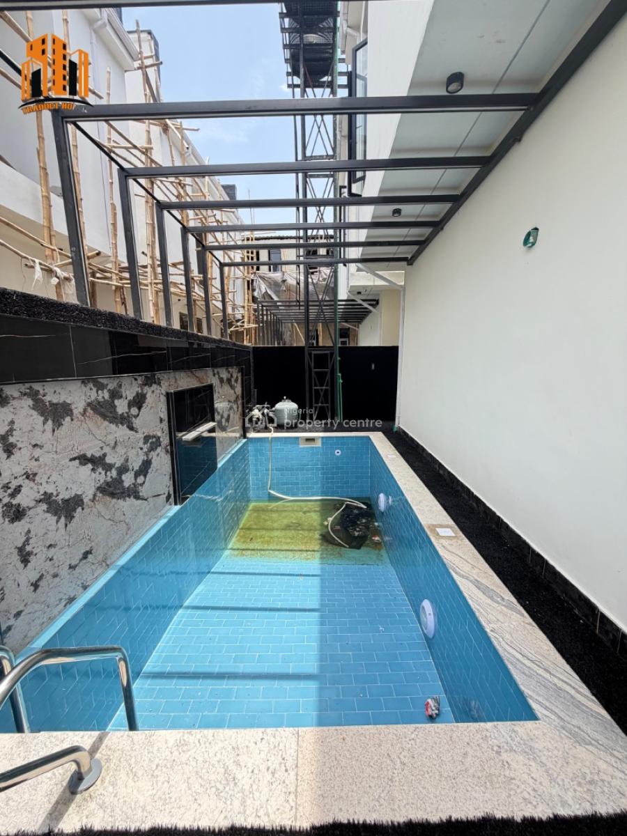 5 Bedroom Fully Detached Duplex, Orchid, Ikota, Lekki, Lagos, Detached Duplex for Sale