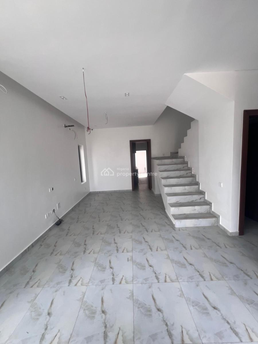 4 Bedroom Semi-detached Duplex with Bq Available, Lekki Phase 1, Lekki, Lagos, Semi-detached Duplex for Sale