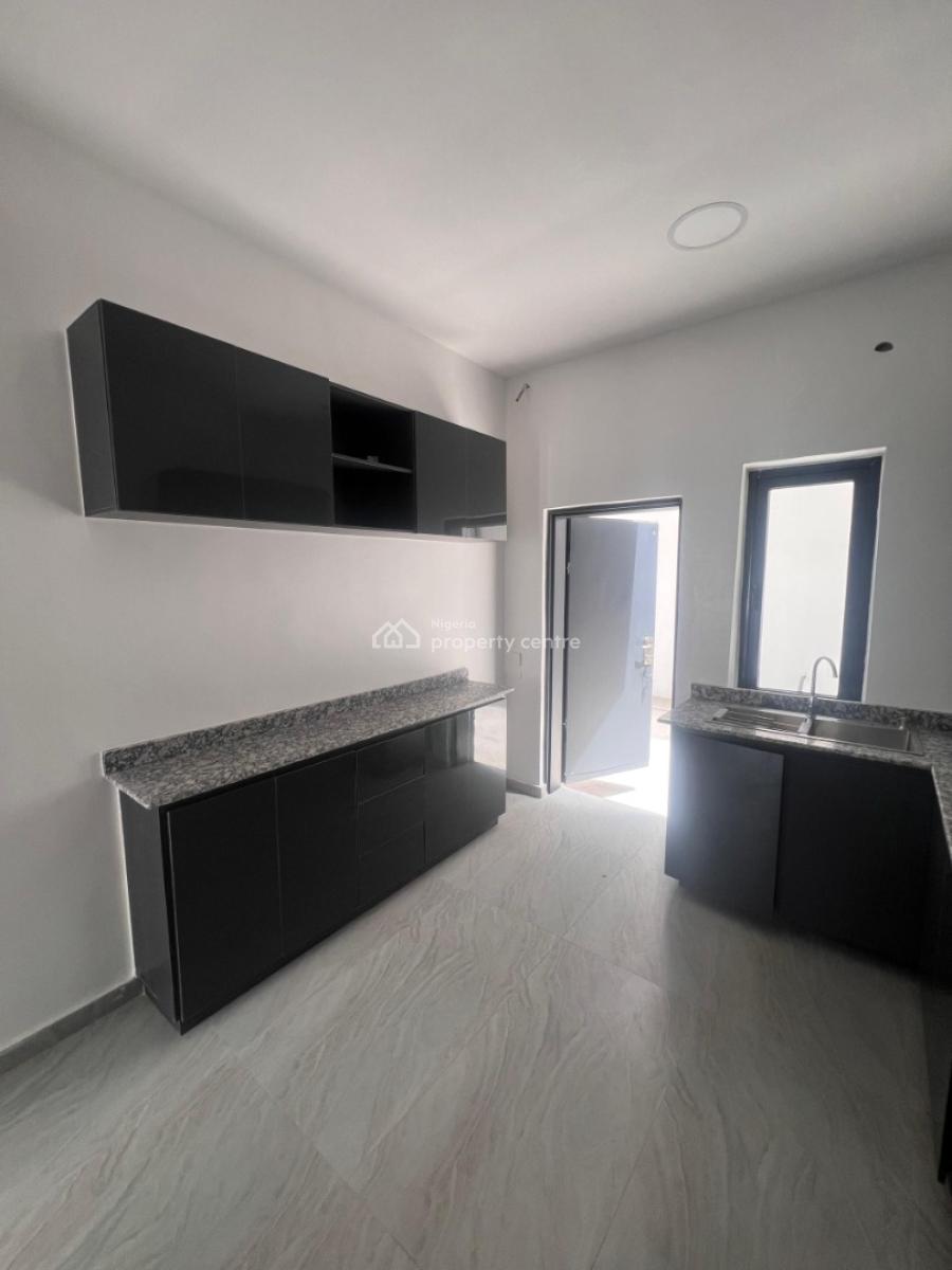 4 Bedroom Semi-detached Duplex with Bq Available, Lekki Phase 1, Lekki, Lagos, Semi-detached Duplex for Sale