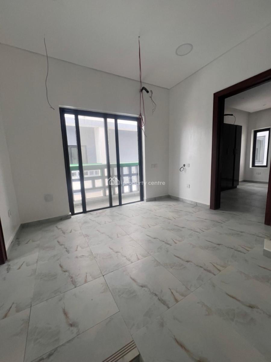 4 Bedroom Semi-detached Duplex with Bq Available, Lekki Phase 1, Lekki, Lagos, Semi-detached Duplex for Sale