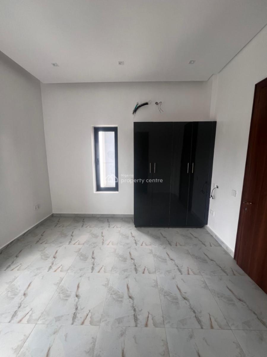 4 Bedroom Semi-detached Duplex with Bq Available, Lekki Phase 1, Lekki, Lagos, Semi-detached Duplex for Sale