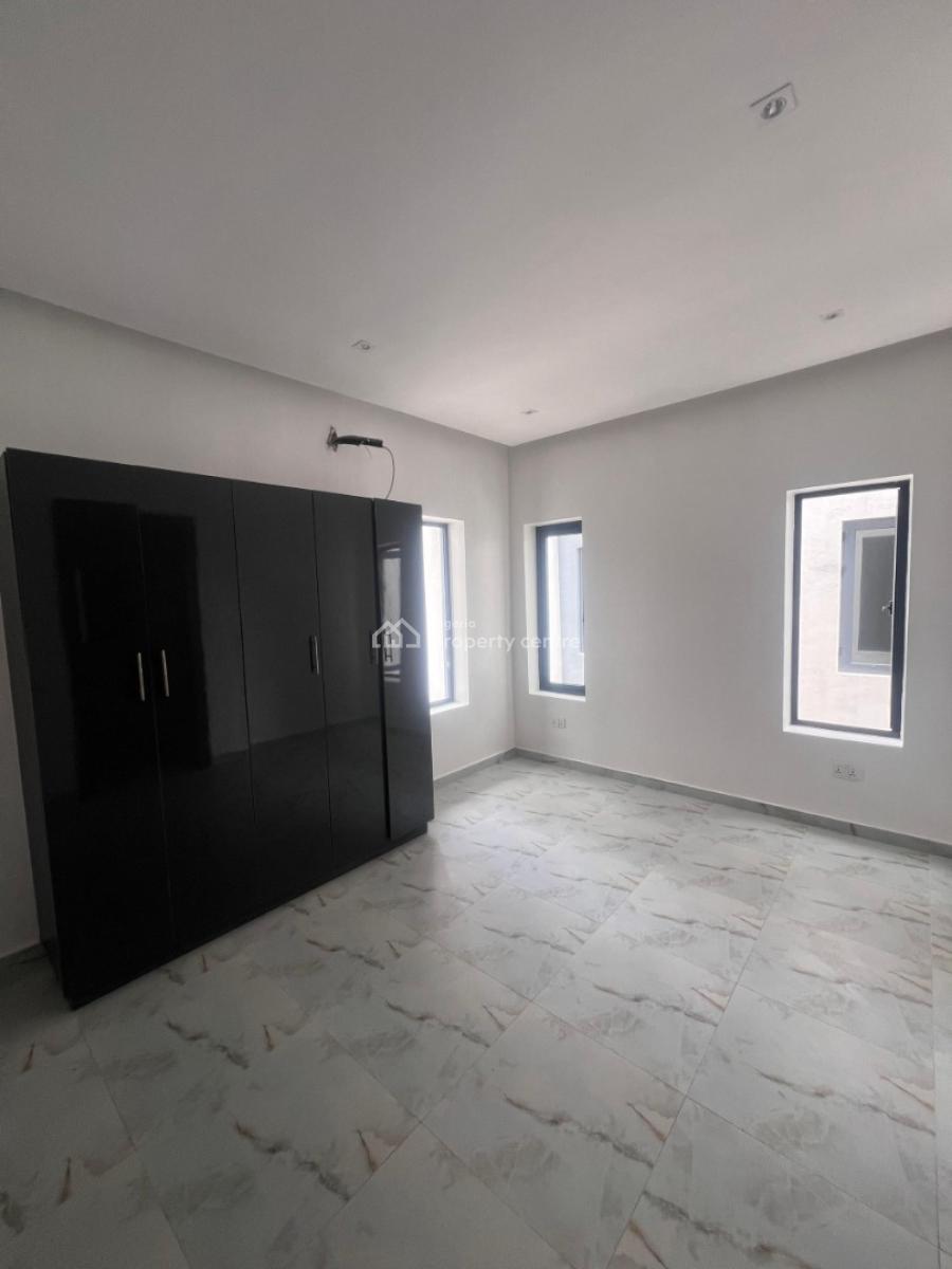 4 Bedroom Semi-detached Duplex with Bq Available, Lekki Phase 1, Lekki, Lagos, Semi-detached Duplex for Sale