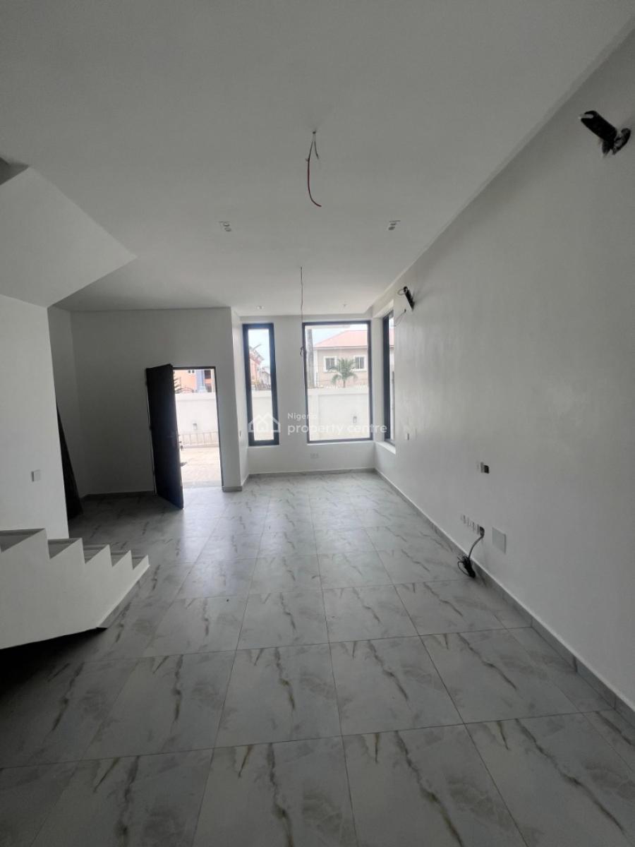 4 Bedroom Semi-detached Duplex with Bq Available, Lekki Phase 1, Lekki, Lagos, Semi-detached Duplex for Sale