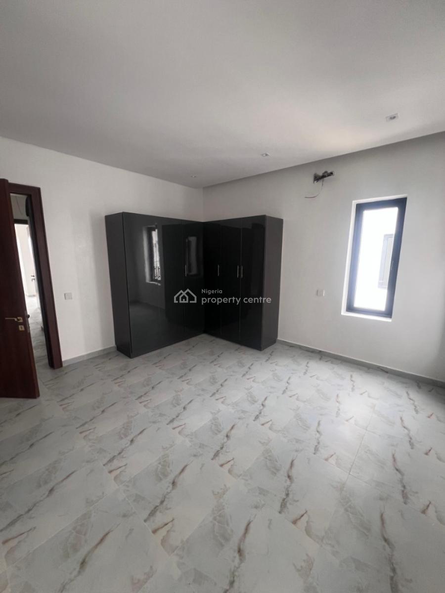 4 Bedroom Semi-detached Duplex with Bq Available, Lekki Phase 1, Lekki, Lagos, Semi-detached Duplex for Sale