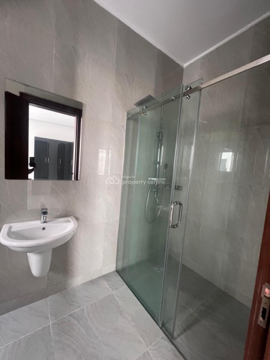 4 Bedroom Semi-detached Duplex with Bq Available, Lekki Phase 1, Lekki, Lagos, Semi-detached Duplex for Sale