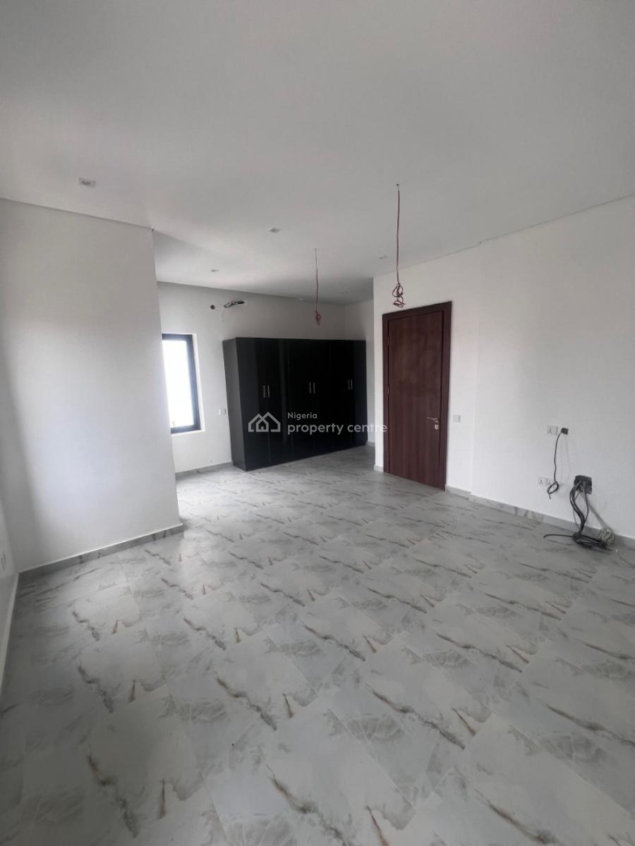 4 Bedroom Semi-detached Duplex with Bq Available, Lekki Phase 1, Lekki, Lagos, Semi-detached Duplex for Sale