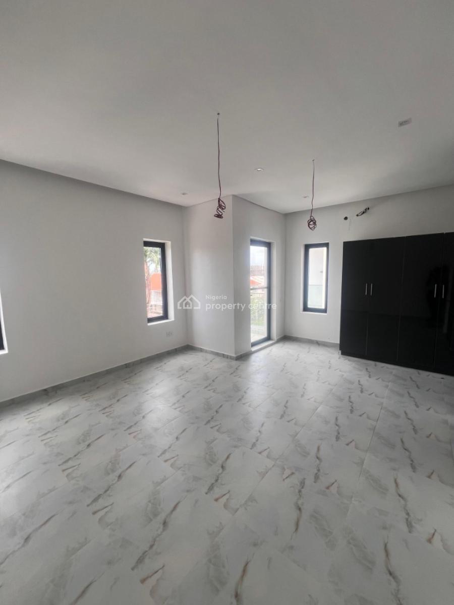 4 Bedroom Semi-detached Duplex with Bq Available, Lekki Phase 1, Lekki, Lagos, Semi-detached Duplex for Sale