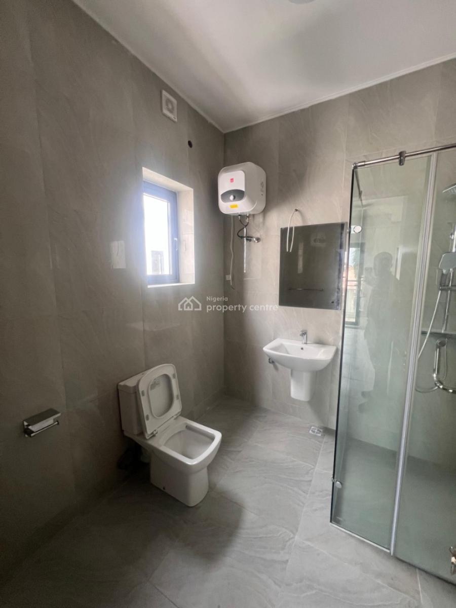 4 Bedroom Semi-detached Duplex with Bq Available, Lekki Phase 1, Lekki, Lagos, Semi-detached Duplex for Sale
