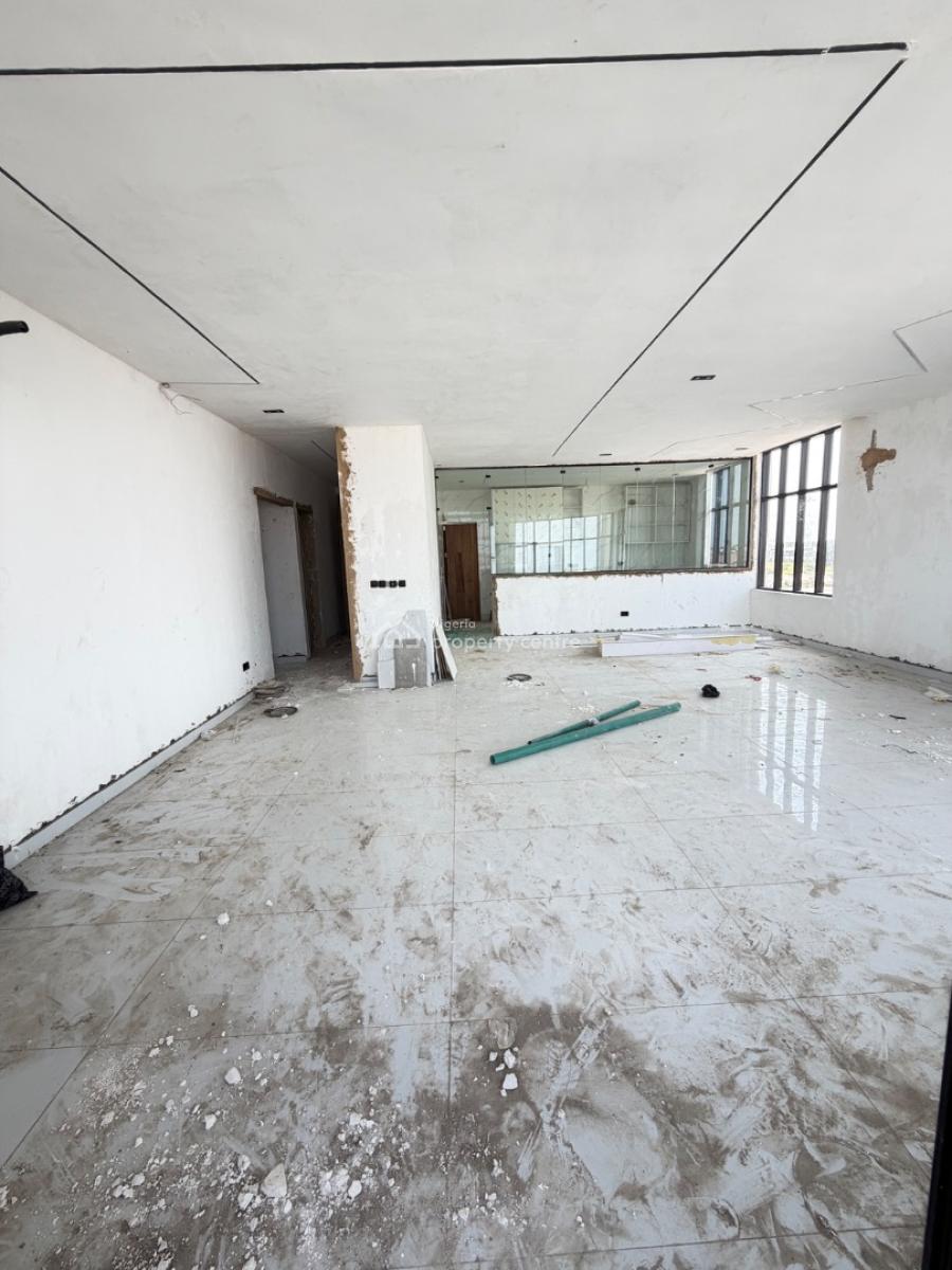 4-bedroom Luxury Penthouse (with Cinema & Bq), Palm Spring, Ikate, Lekki, Lagos, Flat / Apartment for Sale