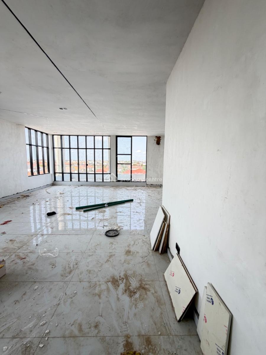 4-bedroom Luxury Penthouse (with Cinema & Bq), Palm Spring, Ikate, Lekki, Lagos, Flat / Apartment for Sale