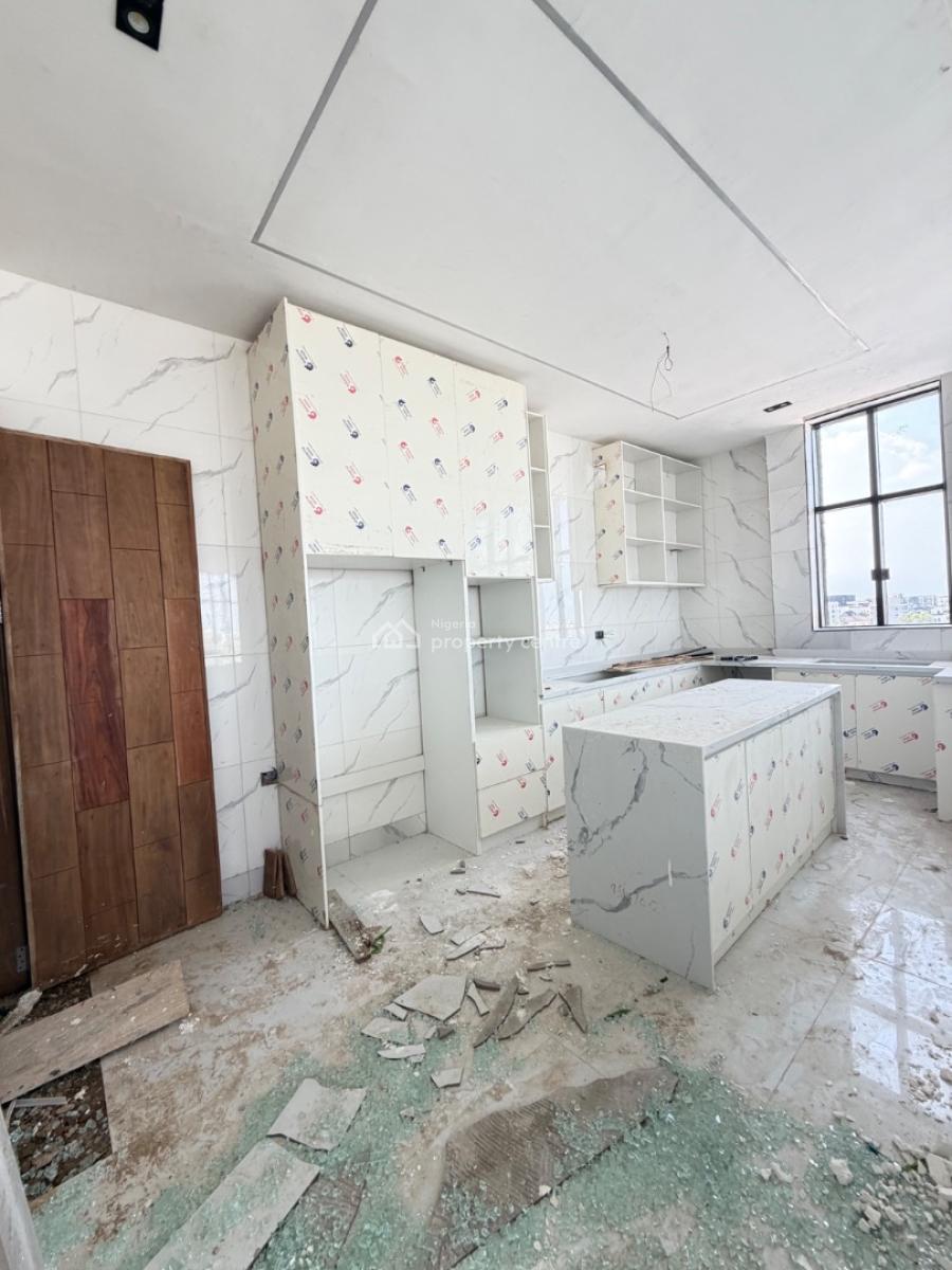 4-bedroom Luxury Penthouse (with Cinema & Bq), Palm Spring, Ikate, Lekki, Lagos, Flat / Apartment for Sale