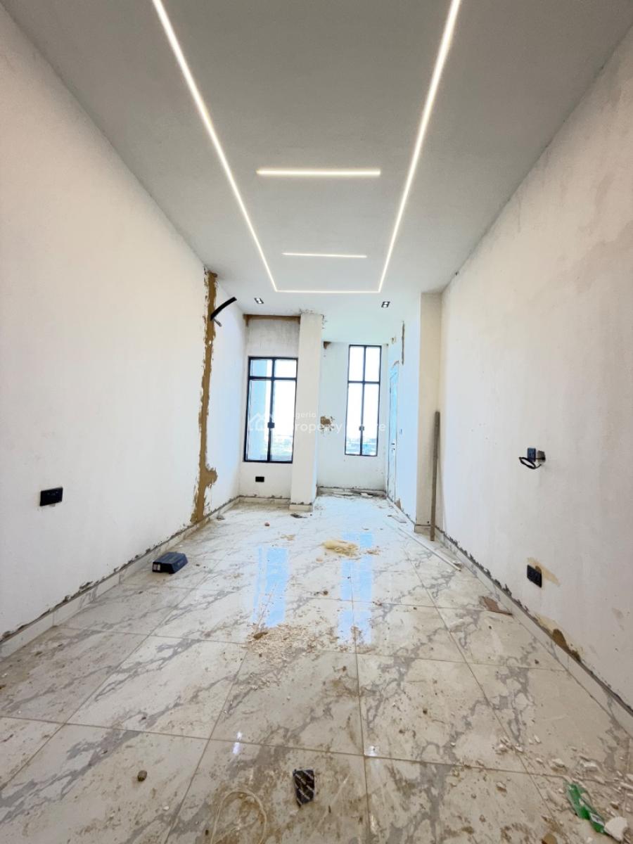 4-bedroom Luxury Penthouse (with Cinema & Bq), Palm Spring, Ikate, Lekki, Lagos, Flat / Apartment for Sale