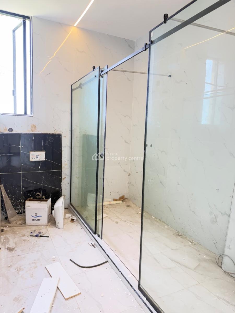 4-bedroom Luxury Penthouse (with Cinema & Bq), Palm Spring, Ikate, Lekki, Lagos, Flat / Apartment for Sale