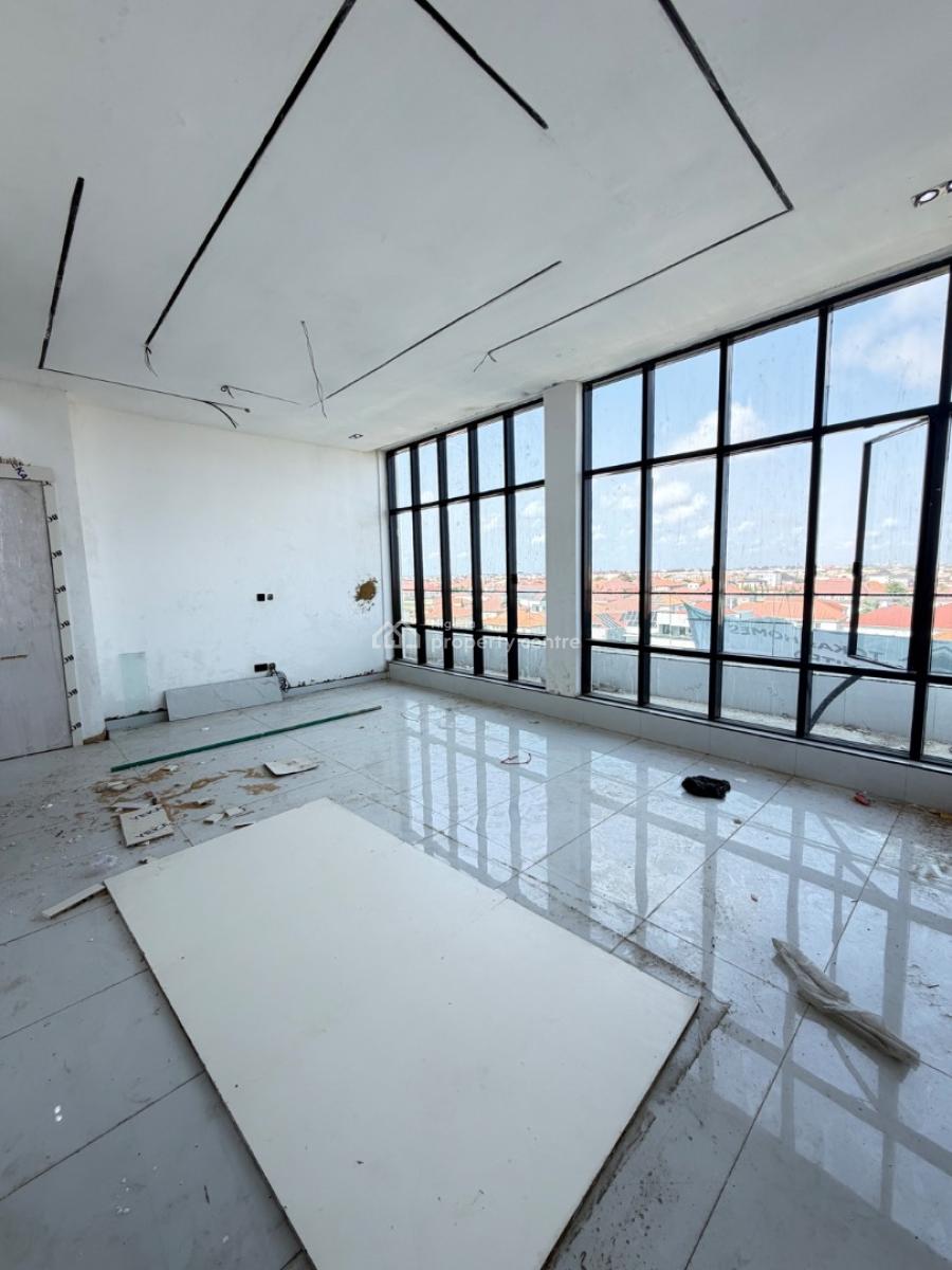 4-bedroom Luxury Penthouse (with Cinema & Bq), Palm Spring, Ikate, Lekki, Lagos, Flat / Apartment for Sale