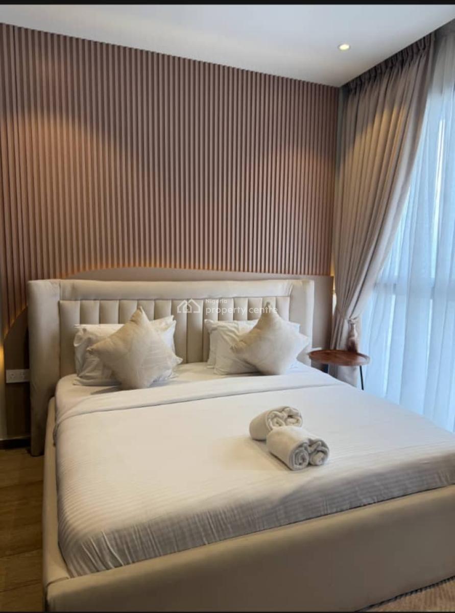 Furnished Luxury Modern Apartment, Victoria Island, Eko Atlantic City, Lagos, Flat / Apartment for Rent