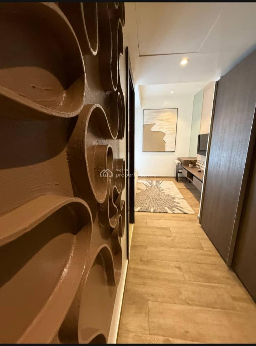 Furnished Luxury Modern Apartment, Victoria Island, Eko Atlantic City, Lagos, Flat / Apartment for Rent