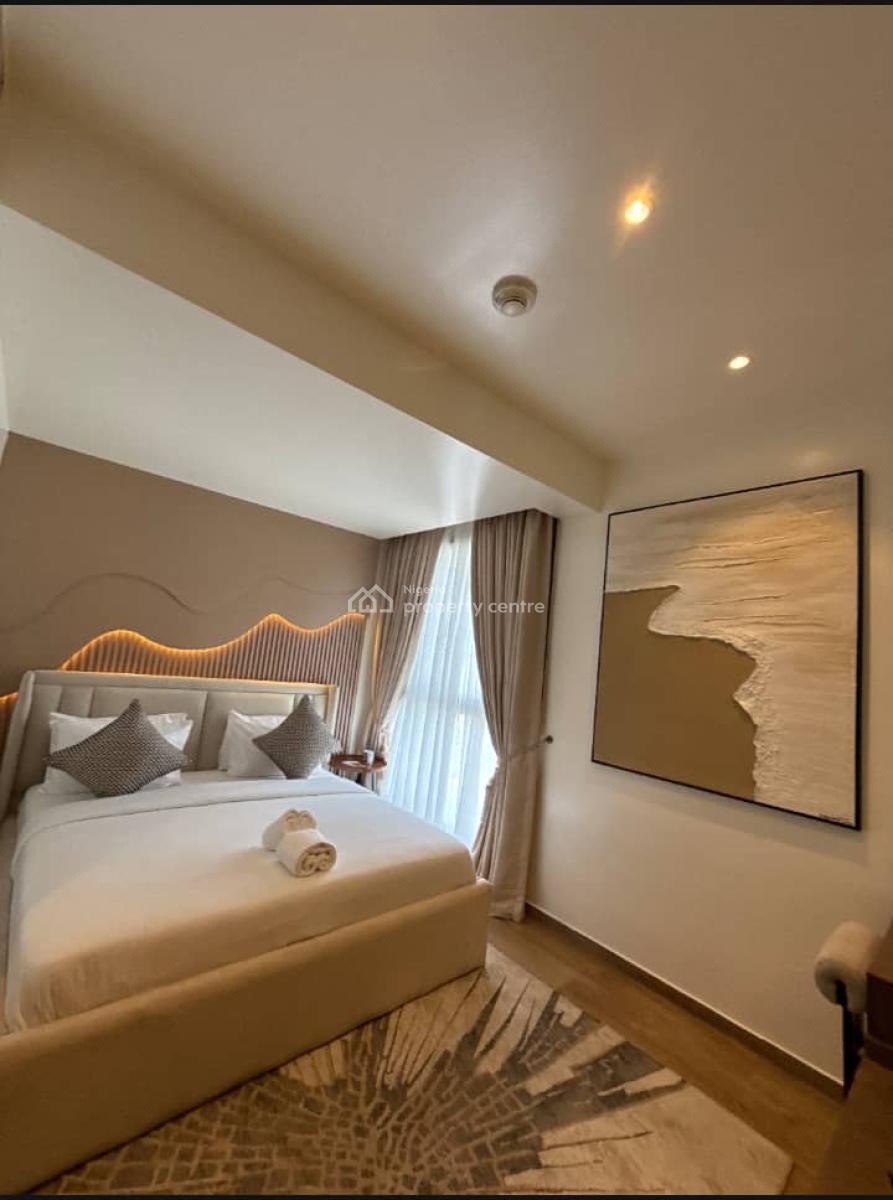 Furnished Luxury Modern Apartment, Victoria Island, Eko Atlantic City, Lagos, Flat / Apartment for Rent