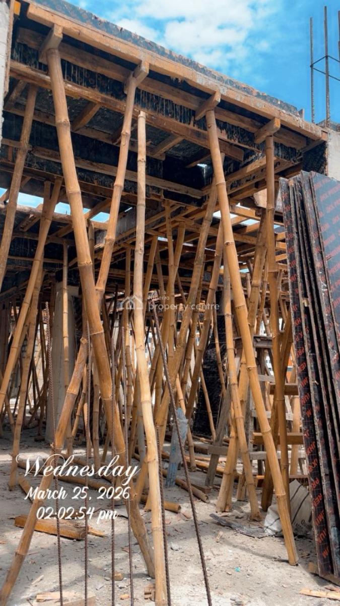 2 Bedroom Off Plan, Freedom Way, Behind Renee Supermarket, Lekki Phase 1, Lekki, Lagos, Flat / Apartment for Sale