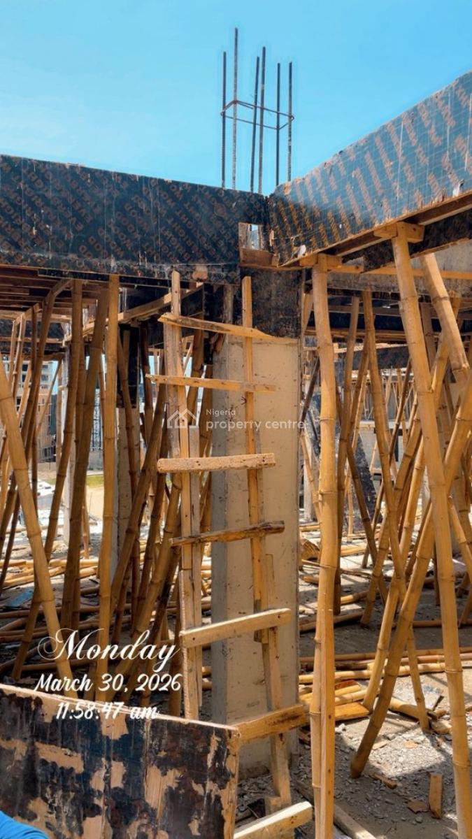 2 Bedroom Off Plan, Freedom Way, Behind Renee Supermarket, Lekki Phase 1, Lekki, Lagos, Flat / Apartment for Sale