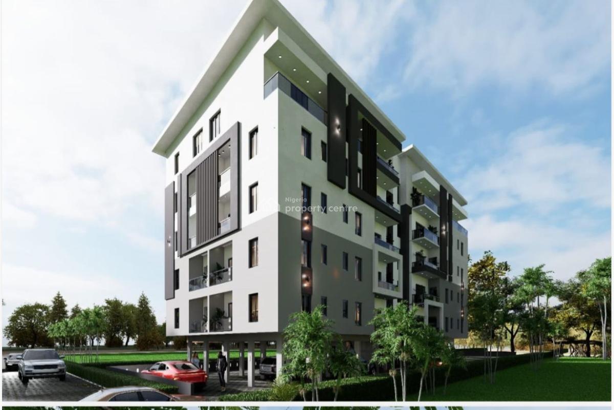 2 Bedroom Off Plan, Freedom Way, Behind Renee Supermarket, Lekki Phase 1, Lekki, Lagos, Flat / Apartment for Sale