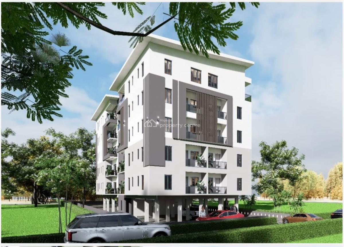 2 Bedroom Off Plan, Freedom Way, Behind Renee Supermarket, Lekki Phase 1, Lekki, Lagos, Flat / Apartment for Sale