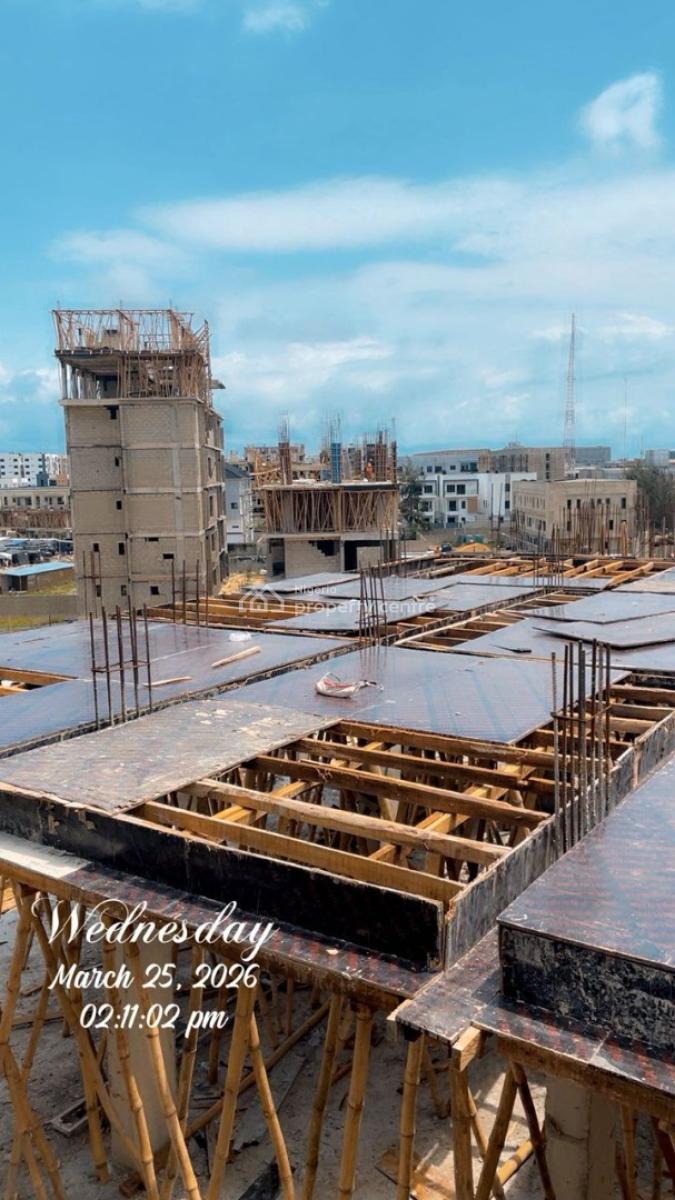 2 Bedroom Off Plan, Freedom Way, Behind Renee Supermarket, Lekki Phase 1, Lekki, Lagos, Flat / Apartment for Sale