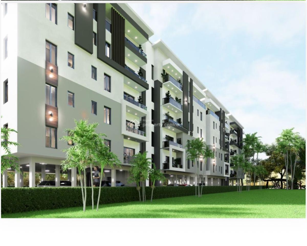 2 Bedroom Off Plan, Freedom Way, Behind Renee Supermarket, Lekki Phase 1, Lekki, Lagos, Flat / Apartment for Sale