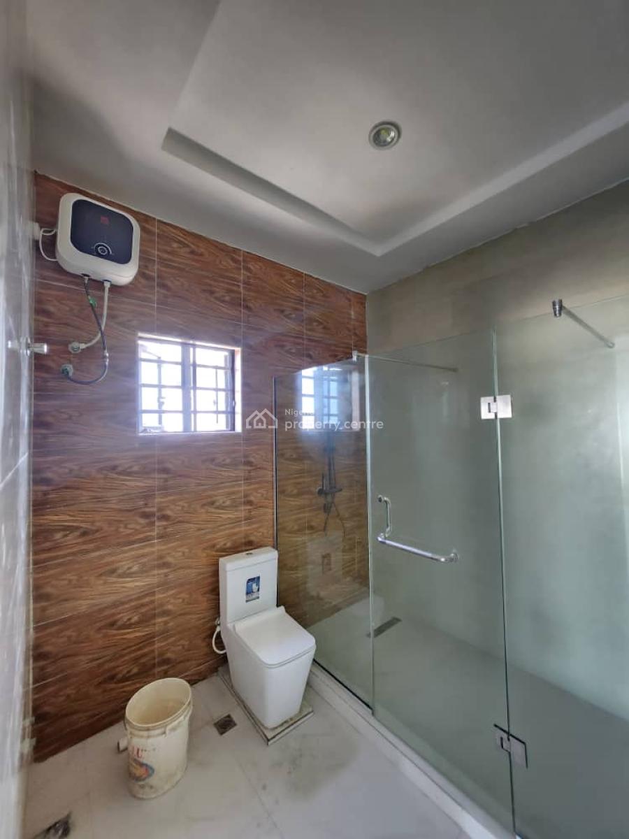 4 Bedroom Semi Detached with Bq, Ologolo, Lekki, Lagos, Semi-detached Duplex for Sale