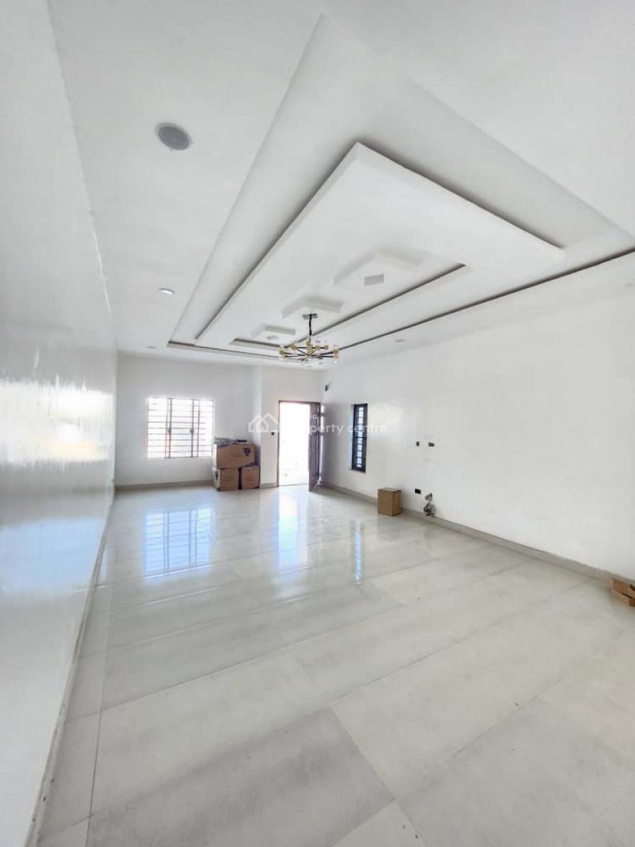 4 Bedroom Semi Detached with Bq, Ologolo, Lekki, Lagos, Semi-detached Duplex for Sale