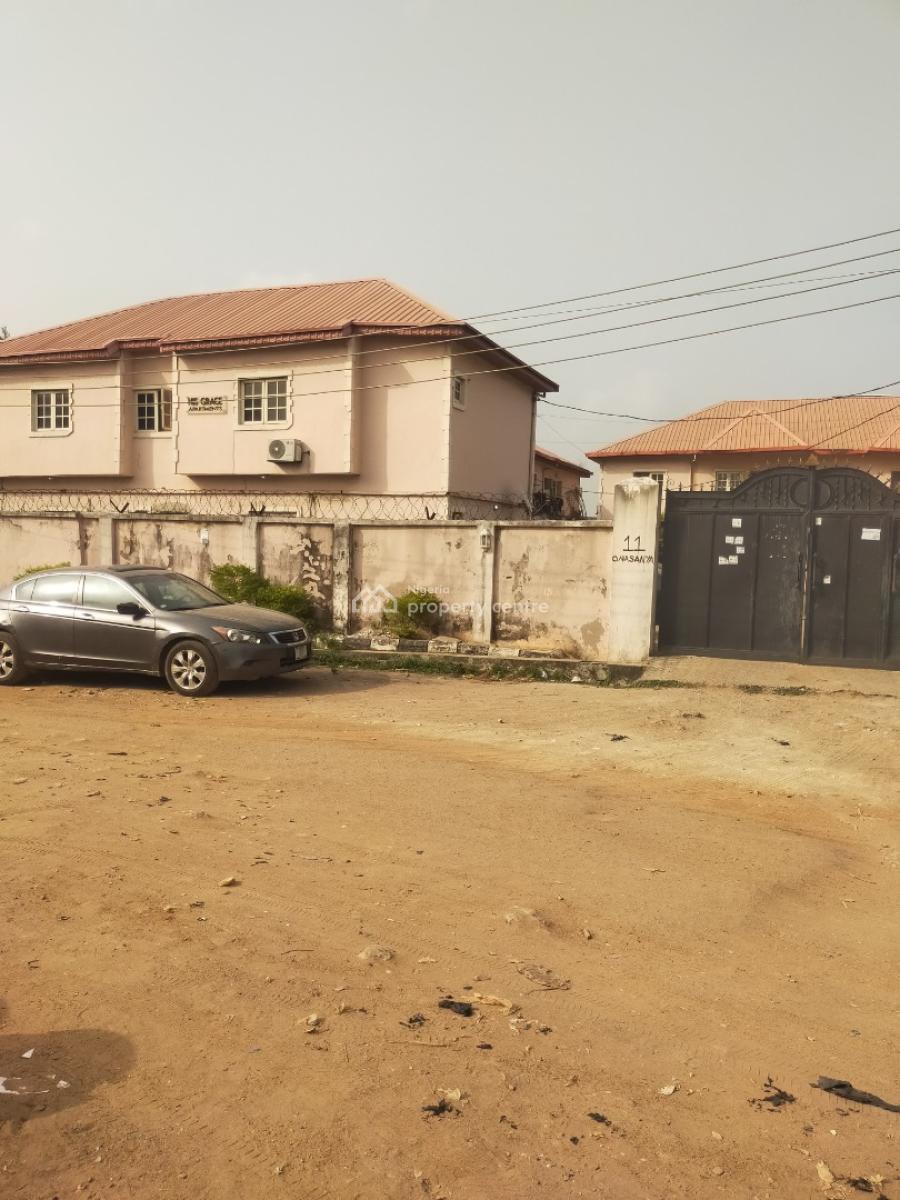14 Units of 2 Bedroom Flat, Gbagada, Lagos, Block of Flats for Sale