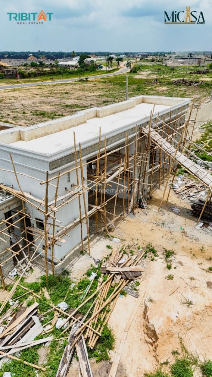 Affordable Buy and Build Land with C of O, Elerangbe Ibejulekki Lagos, Ibeju Lekki, Lagos, Land for Sale