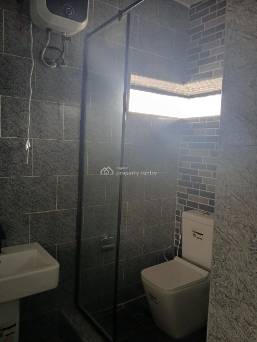 Newly Built 4 Bedrooms Semi-detached Duplex with a Gate House( Lease), Gbagada Phase 1 Annex, Gbagada Phase 1, Gbagada, Lagos, Office Space for Rent