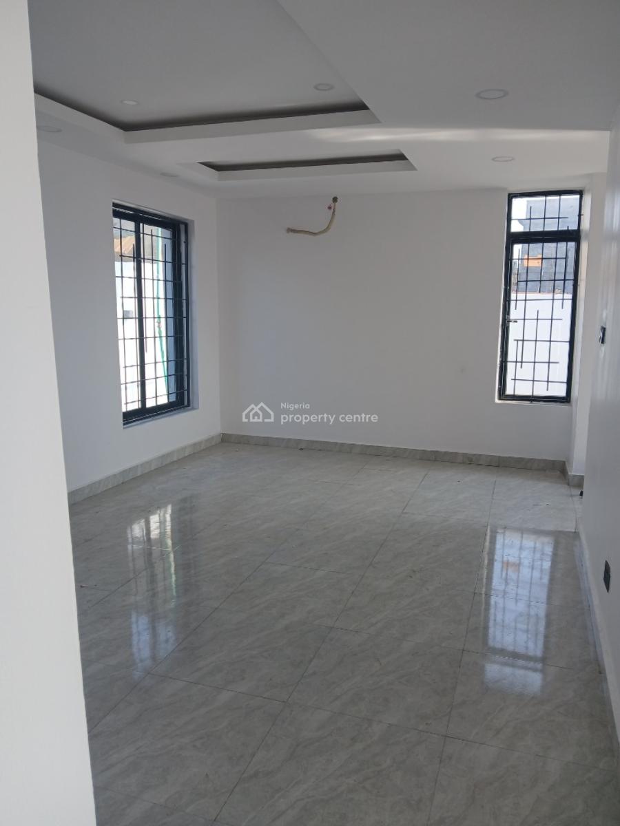 Newly Built 4 Bedrooms Semi-detached Duplex with a Gated House, Gbagada Phase 1, Gbagada, Lagos, Office Space for Rent