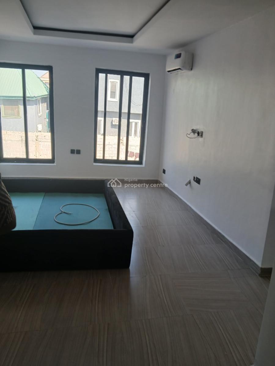 Newly Built 4 Bedrooms Semi-detached Duplex with a Gated House, Gbagada Phase 1, Gbagada, Lagos, Office Space for Rent