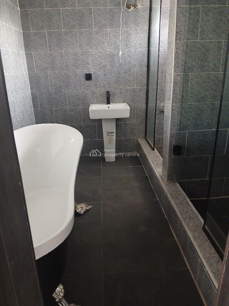 Newly Built 4 Bedrooms Semi-detached Duplex with a Gated House, Gbagada Phase 1, Gbagada, Lagos, Office Space for Rent